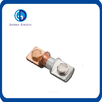Harga yang bagus Finished Tin Plated Aluminium Alloy Mechanical Lug Aul Bolted Type Shear Head Connector on line