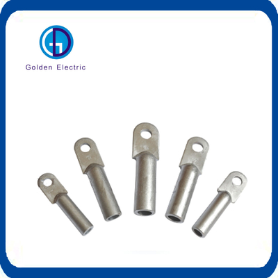 Örnekler US 0.5 / Piece Alüminyum Alaşım Jgy Tin Plated Bakır Kablo Terminal Lug Bağlantısı