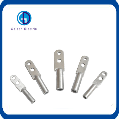 Örnekler US 0.5 / Piece Alüminyum Alaşım Jgy Tin Plated Bakır Kablo Terminal Lug Bağlantısı