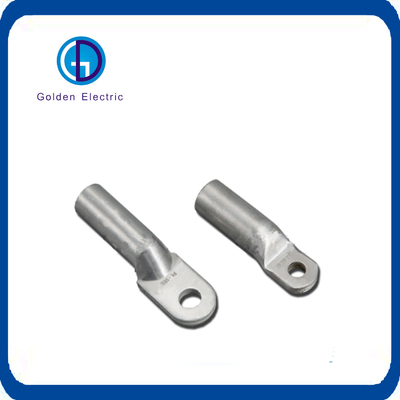 Örnekler US 0.5 / Piece Alüminyum Alaşım Jgy Tin Plated Bakır Kablo Terminal Lug Bağlantısı