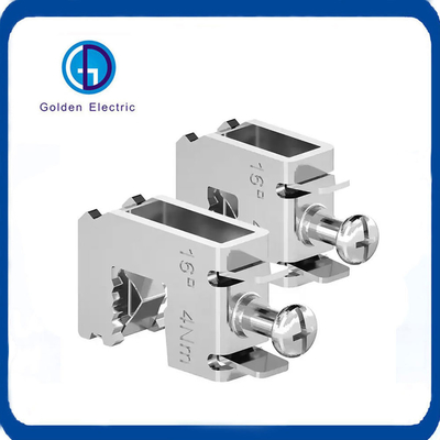 Clip kết nối cáp hệ thống busbar cho thiết bị điện Phẳng Busbar đồng 5mm