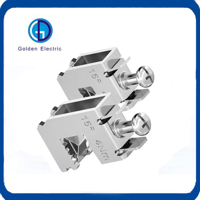 Clip kết nối cáp hệ thống busbar cho thiết bị điện Phẳng Busbar đồng 5mm