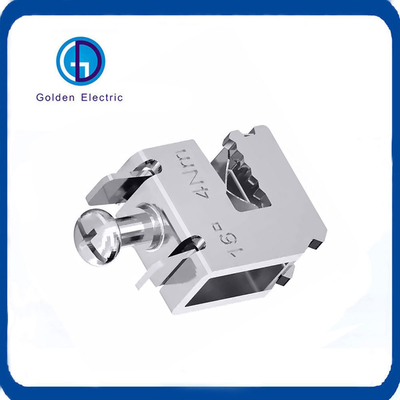 Clip kết nối cáp hệ thống busbar cho thiết bị điện Phẳng Busbar đồng 5mm