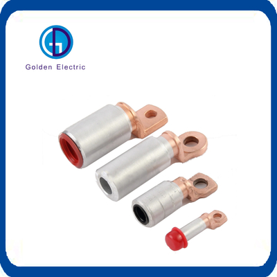 PVC Shell Cal Dtl-2 Bimetallic Copper Aluminum 240mm 주사형용 케이블 럭
