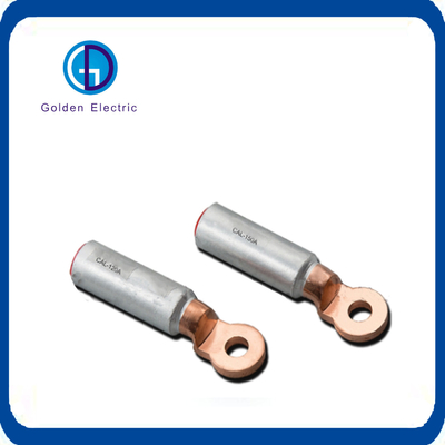 PVC Shell Cal Dtl-2 Bimetallic Copper Aluminum 240mm 주사형용 케이블 럭