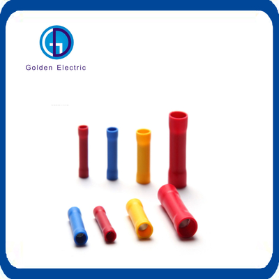 Giá tốt. BV Copper Insulated Middle Cable Connector Terminal với việc chấp nhận mẫu từ người mua trực tuyến