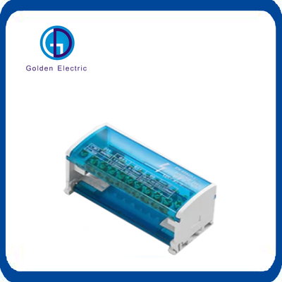 ভালো দাম 10.00cm * 3.00cm * 5.00cm প্যাকেজের আকার Ukk 80A পাওয়ার বিতরণ টার্মিনাল গ্যারান্টিযুক্ত অনলাইন