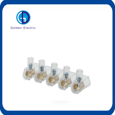 Giá tốt. 2.5mm 2 dây phần Jh Series đầu cuối được làm từ vật liệu đồng dải trong suốt trực tuyến