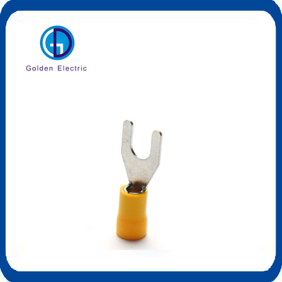 0.5mm2-6mm2 와이어 레인지 터미널을 위한 SV 포크 타입 와이어 커넥터