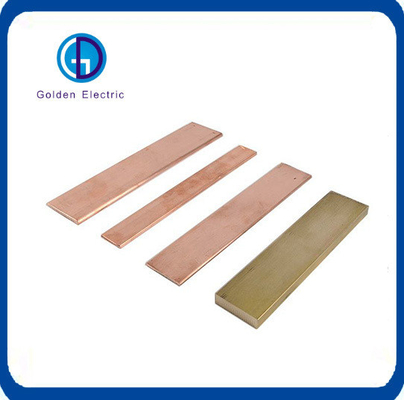 Giá tốt. Than tinh khiết Electrical Bus Bar với Tmy Standard và Punching Processing Service trực tuyến
