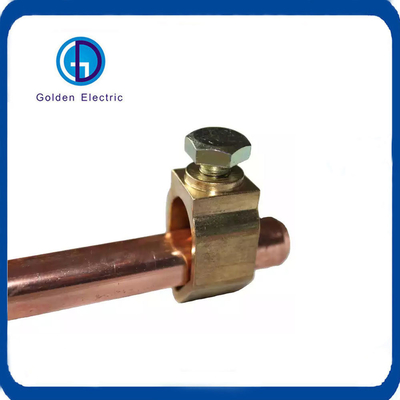 전기 울타리 번개 보호 클램프 길이 1.2m-3.0m와 함께 작업 Earthing Rod