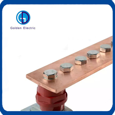 CE 인증 3mm-20mm 두께의 구리 지구 버스 바