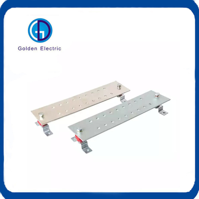 ราคาดี ปรับแต่งทองแดงบริสุทธิ์ / ทองแดงกระป๋อง / ทองแดง Plated Steel Busbar ด้วยความหนา 3mm-20mm ออนไลน์