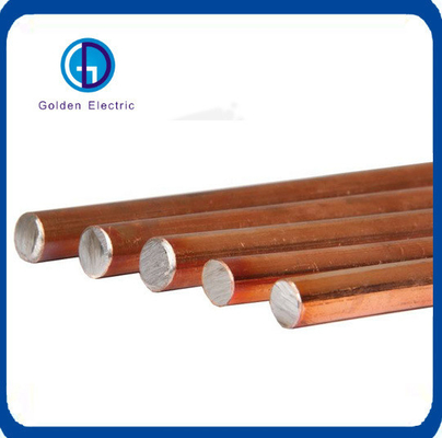 Un vật liệu cách nhiệt Các dây dẫn tròn cu-bond cho sản xuất điện tùy chỉnh