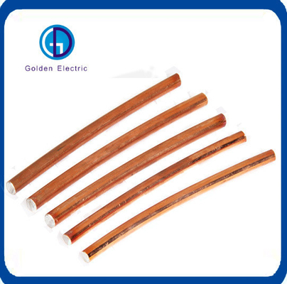 Un vật liệu cách nhiệt Các dây dẫn tròn cu-bond cho sản xuất điện tùy chỉnh