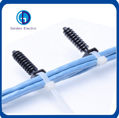Đẹp dây buộc cáp chống cháy OEM Được sản xuất với chứng nhận 94V-2