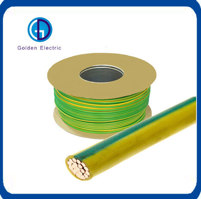 Buen precio Aplicaciones personalizadas Energía eléctrica Cable de cobre con material aislante PVC en línea