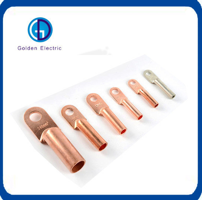 Harga yang bagus Wire Connecting Lug Type Copper Cable Lug Power Fitting Copper Termination High Conductor on line