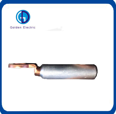 Özel 0.5-400mm2 Kablo Boyutu OEM Servisi ile Bakır Alüminyum Terminal Lug