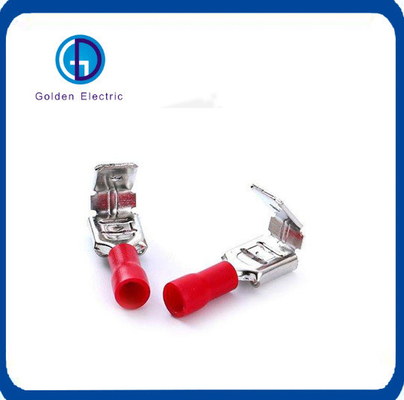 Brass Terminal Piggy Back W.G. 22-16/ 16-14/ 12-10/ Elektrik yalıtımı için bağlantıları kesiyor
