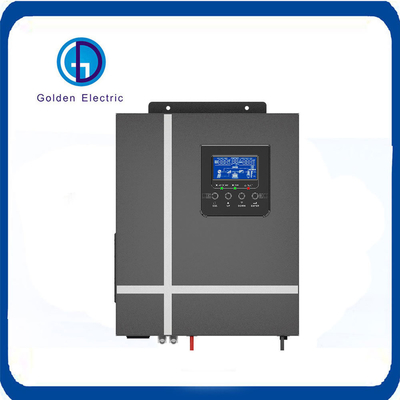 اینورتر موج سینوس پیشرفته 900W 1600W غیر شبکه ای اینورتر خورشیدی با کنترل کننده 50A MPPT