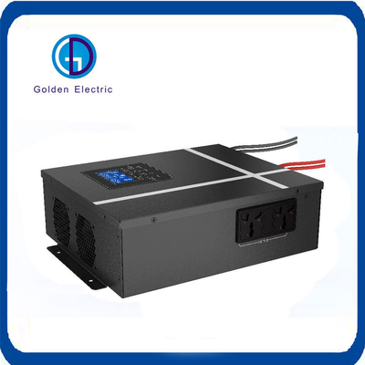 اینورتر موج سینوس پیشرفته 900W 1600W غیر شبکه ای اینورتر خورشیدی با کنترل کننده 50A MPPT