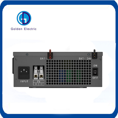 اینورتر موج سینوس پیشرفته 900W 1600W غیر شبکه ای اینورتر خورشیدی با کنترل کننده 50A MPPT