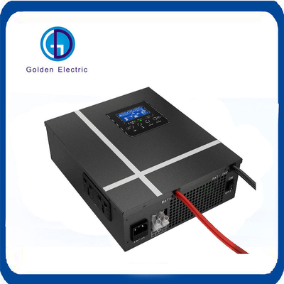 اینورتر موج سینوس پیشرفته 900W 1600W غیر شبکه ای اینورتر خورشیدی با کنترل کننده 50A MPPT