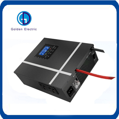 اینورتر موج سینوس پیشرفته 900W 1600W غیر شبکه ای اینورتر خورشیدی با کنترل کننده 50A MPPT