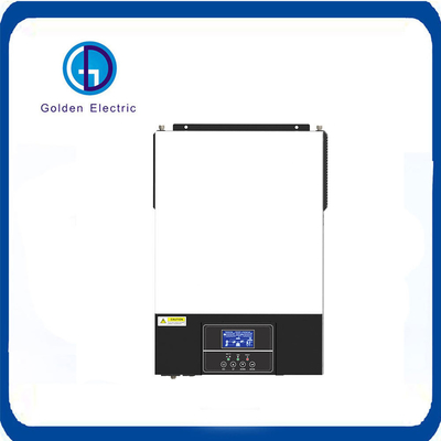 풀 브리지 타입 하이브리드 태양광 인버터 3500W 5500W MPPT 컨트롤러와 함께 순수한 시노스 웨이브