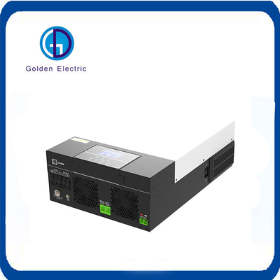 풀 브리지 타입 하이브리드 태양광 인버터 3500W 5500W MPPT 컨트롤러와 함께 순수한 시노스 웨이브