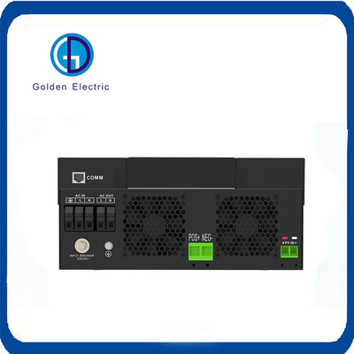 풀 브리지 타입 하이브리드 태양광 인버터 3500W 5500W MPPT 컨트롤러와 함께 순수한 시노스 웨이브