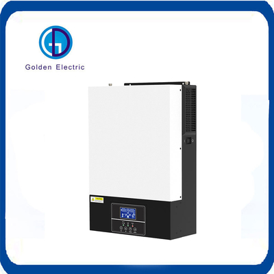 풀 브리지 타입 하이브리드 태양광 인버터 3500W 5500W MPPT 컨트롤러와 함께 순수한 시노스 웨이브