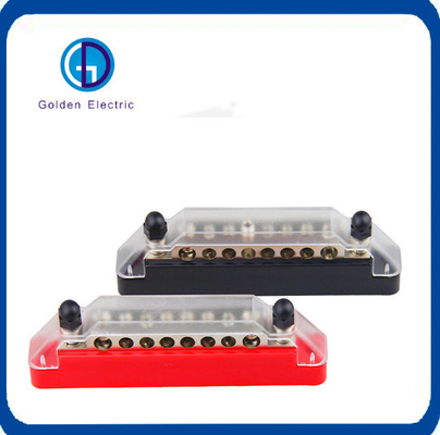 Terminal Srews M4 8 * 10 Heavy Duty Copper Busbar cho xe ô tô tàu biển ATV Truck