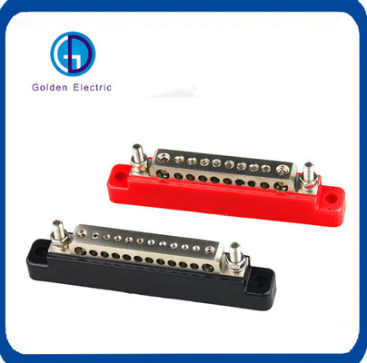 Terminal Srews M4 8 * 10 Heavy Duty Copper Busbar cho xe ô tô tàu biển ATV Truck