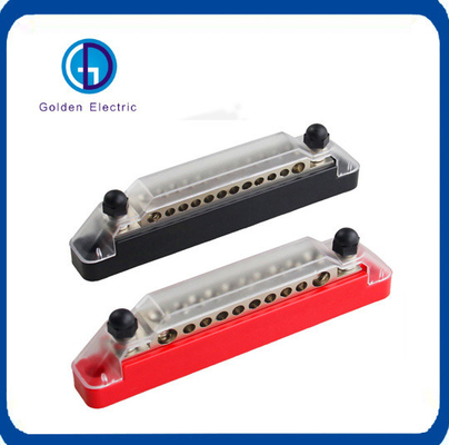 Terminal Srews M4 8 * 10 Heavy Duty Copper Busbar cho xe ô tô tàu biển ATV Truck