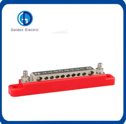 Terminal Srews M4 8 * 10 Heavy Duty Copper Busbar cho xe ô tô tàu biển ATV Truck