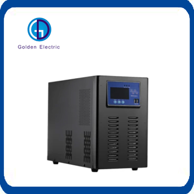 LCD Ekran Sinüs Dalga Değiştiricisi 1440W değerli giriş gücü ile yüksek verimlilik