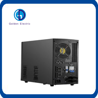 LCD Ekran Sinüs Dalga Değiştiricisi 1440W değerli giriş gücü ile yüksek verimlilik