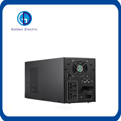LCD Ekran Sinüs Dalga Değiştiricisi 1440W değerli giriş gücü ile yüksek verimlilik