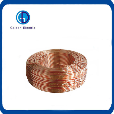 8-16mm Earthing Cable Conductor Copper Clad Steel Grounding Round Wire for Underground 8-16mm Earthing Cable Conductor 구리 접착 스틸 어워딩 라운드 와이어 지하용