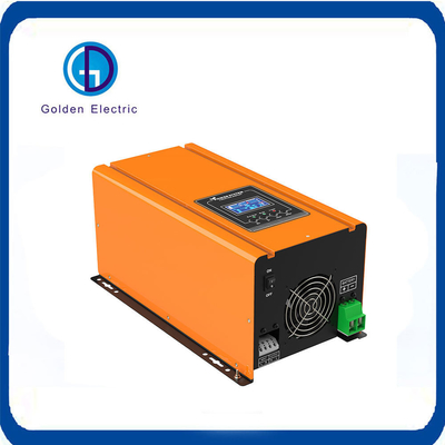 120VAC Elektrikli 2000w Saf Sinüs Dalgası Değiştiricisi Düşük Frekanslı Enerji Verimliliği