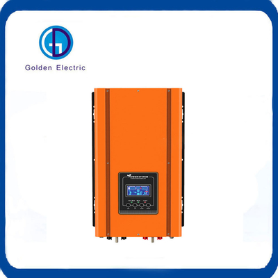 24VDC 4000w Sinüs Dalga Değiştiricisi Batarya Şarj Şebekesi 60Hz Otomatik Algılama ile