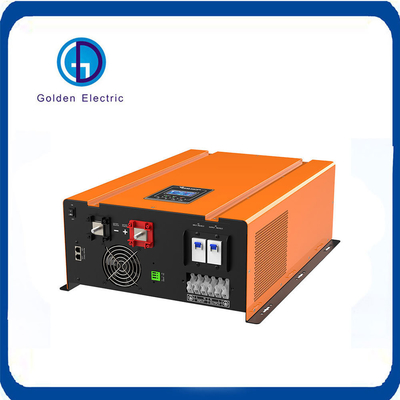 DC Sinüs Dalga Değiştiricisi 1kw Tam Köprü Güneş Enerjisi Sistemi İçin Kolay Çalışma