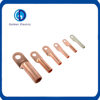 Buen precio 10 mm2 800 mm2 Cable de cobre/aluminio de terminal de carga para la conexión a tierra Sistema de protección de tierra en línea