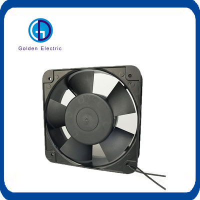 Endüstriyel soğutma ihtiyaçları için üretilen 240V 220V AC soğutma fanı