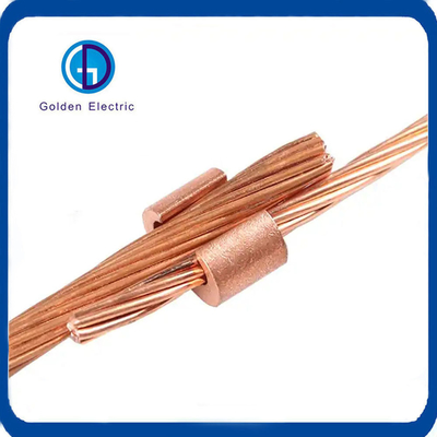 Giá tốt. Bảo vệ sét và tùy chỉnh cáp điện Earthing Clamp đồng trực tuyến