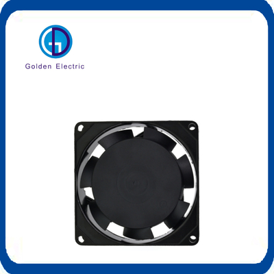 Harga yang bagus 220V Aluminium AC Brushless Ventilation Exhaust Fan Dengan 34dba Low Noise on line