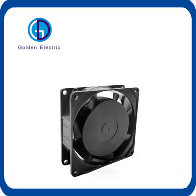 220V Alüminyum AC 34dba düşük gürültülü fırçasız havalandırma egzoz fanı