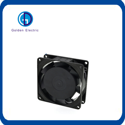 220V Alüminyum AC 34dba düşük gürültülü fırçasız havalandırma egzoz fanı